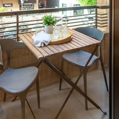 Appartamento Spacest - Carrer De Bèlgica A *