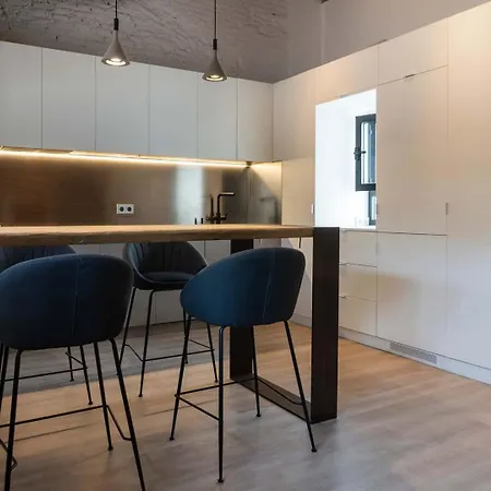Spacest - Carrer De Marti B Appartement *