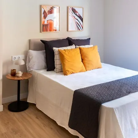 Appartamento Spacest - Carrer De Bèlgica A *