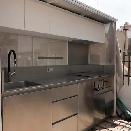 Appartement Spacest - Carrer De Marti B Valencia