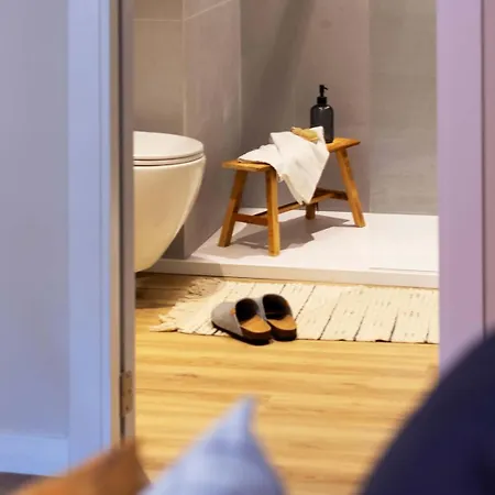 Appartamento Spacest - Carrer De Bèlgica A