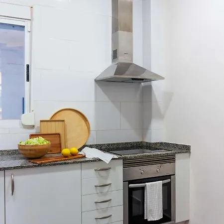 Spacest - Carrer De Francesc Cubells A Appartement Valencia