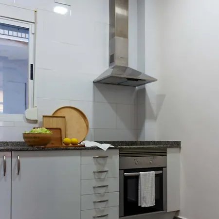 Appartement Spacest - Carrer De Francesc Cubells A