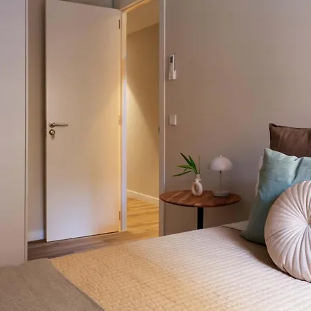 Spacest - Carrer De Bèlgica A Appartamento Valenza