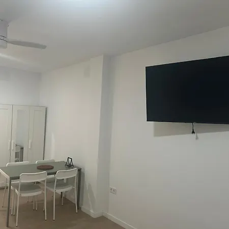 Vakantiehuis Excelente Casa Renovada Cerca De La Playa Valencia