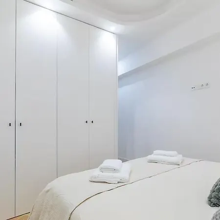 Aparthotel De 2 En El Centro Valencia