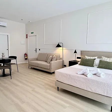 Aparthotel Dharma By Concept Flats