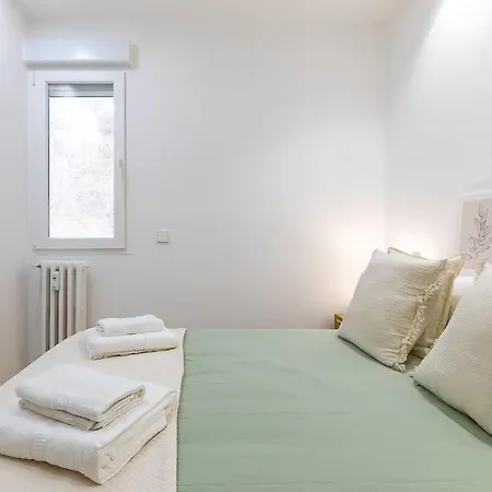 Aparthotel De 2 En El Centro Valencia