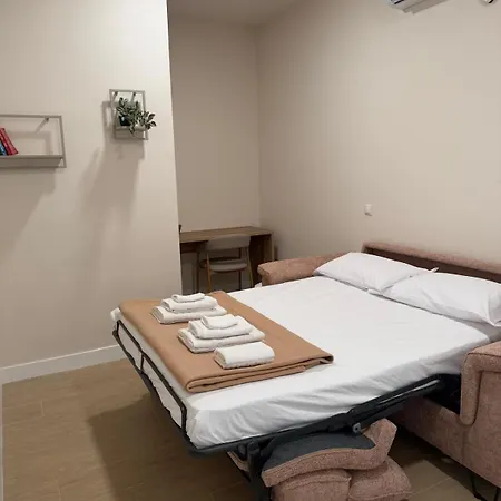 Espacio Coworking-estudios Con Residencia Cerca Campus Universitario Aparthotel Valenza