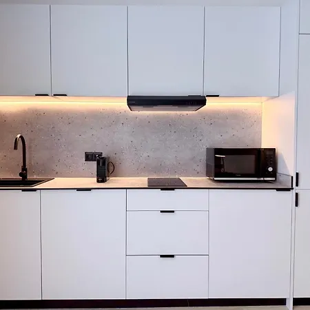 Aparthotel Dharma By Concept Flats