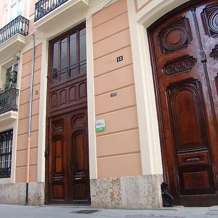 Valola Boutique Pensionat Valencia