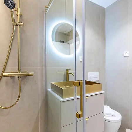 Aparthotel De 2 En El Centro Valencia