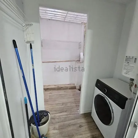 Dal Barese Kwatera prywatna Walencja