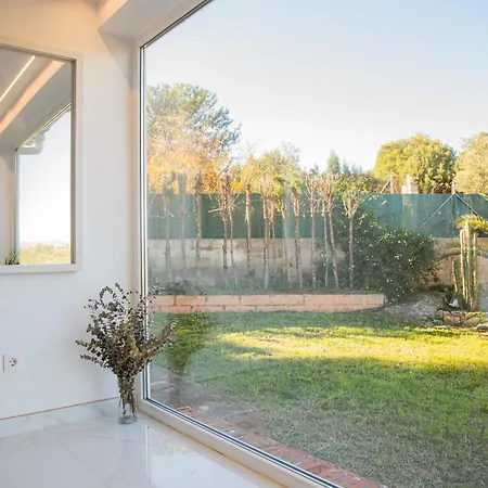 Vakantiehuis Escapada Con Piscina Privada Paellero En Benissano -tranquilidad Total