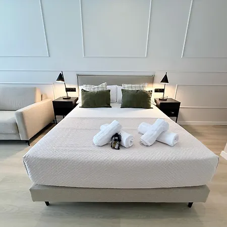 Aparthotel Dharma By Concept Flats Valenza