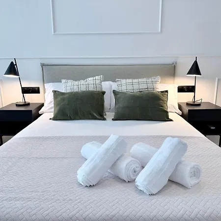 Dharma By Concept Flats Aparthotel 3*