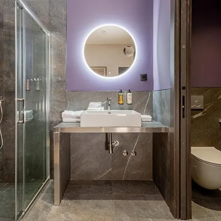 Zazen By Mimood Hotel apartamentowy Walencja