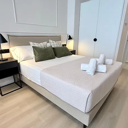 Aparthotel Dharma By Concept Flats