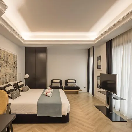 Macsuites Market Aparthotel