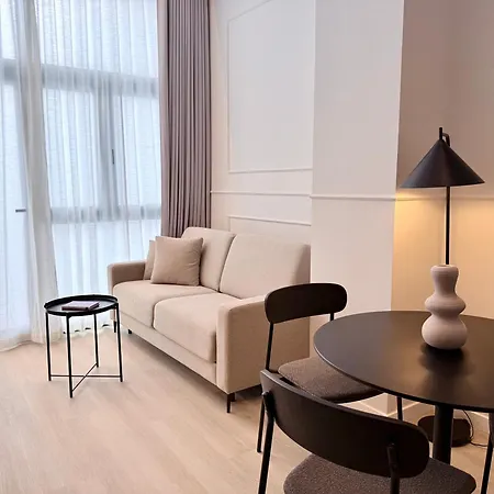 Aparthotel Dharma By Concept Flats