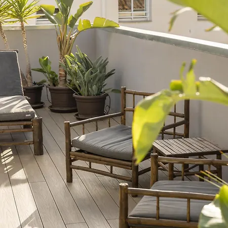 Macsuites Market Aparthotel 4*