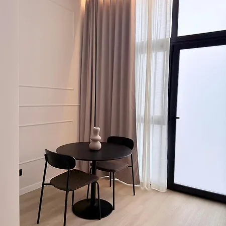 Aparthotel Dharma By Concept Flats Valenza