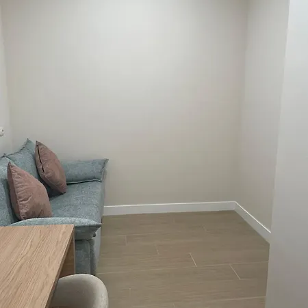 Espacio Coworking-estudios Con Residencia Cerca Campus Universitario Aparthotel *