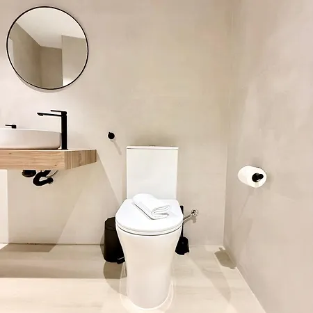 Aparthotel Dharma By Concept Flats Valenza