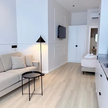 Aparthotel Dharma By Concept Flats Valenza