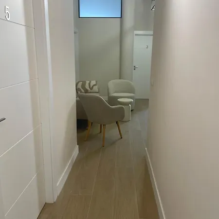 Espacio Coworking-estudios Con Residencia Cerca Campus Universitario * Valenza