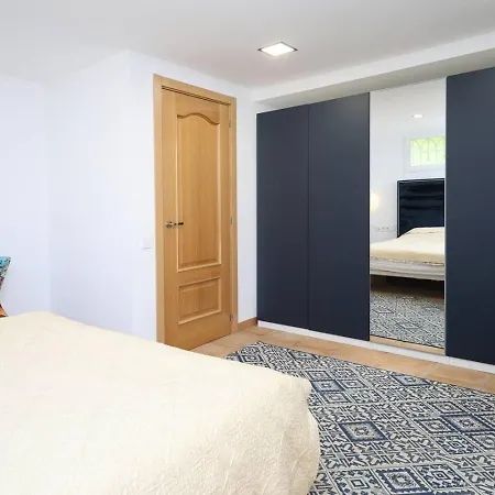 Vakantiehuis Gran Casa Con Piscina En Naquera *