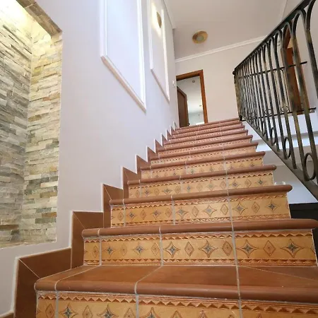 Vakantiehuis Gran Casa Con Piscina En Naquera *