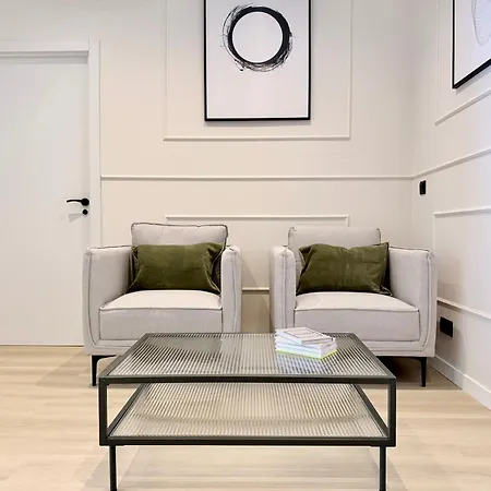 Aparthotel Dharma By Concept Flats