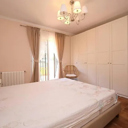 Vakantiehuis Gran Casa Con Piscina En Naquera