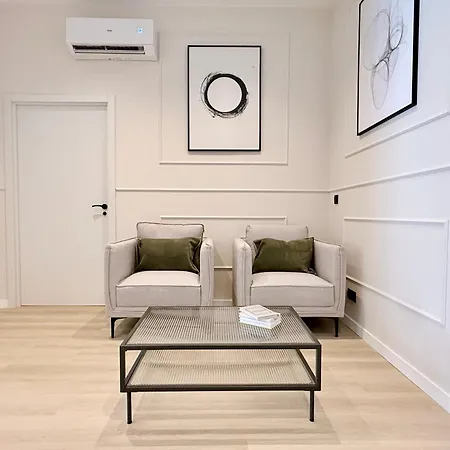 Dharma By Concept Flats Aparthotel Valenza