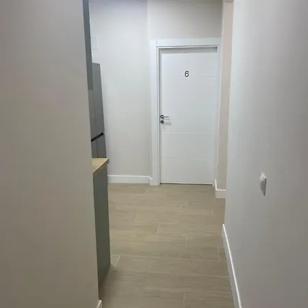 Espacio Coworking-estudios Con Residencia Cerca Campus Universitario Aparthotel Valenza
