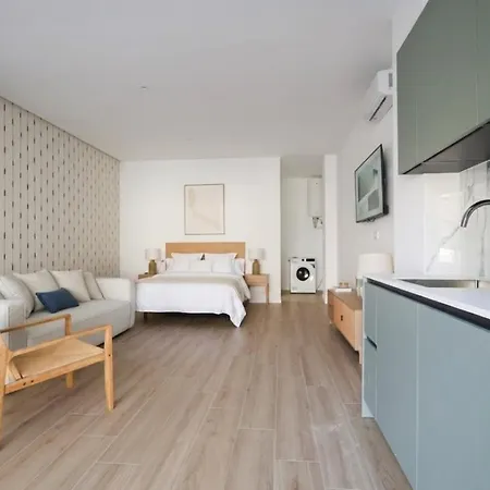 Noveo Poblats Maritims La Reina Boutique 3 Appartement Valencia