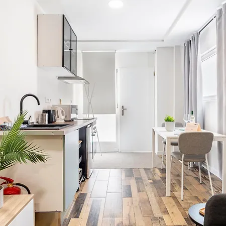 Guestready - Modern For Two Appartement Valencia