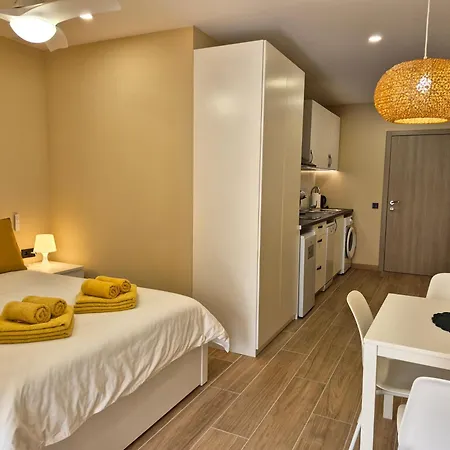 New Costa Del Alma - Bioparc, Turia, Metro, Wifi Appartement *