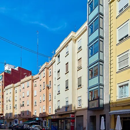 Co Apartments-democracia * Valenza