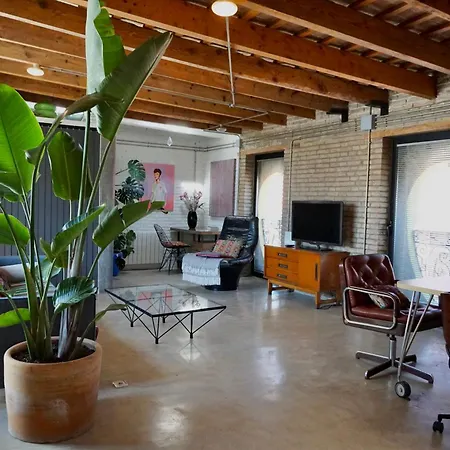 Fantastico Atico En Ruzafa Appartement Valencia
