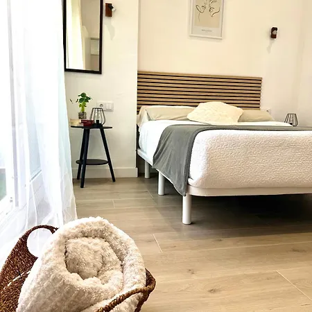 Casa Fika -valencia-ruzafa Appartement Valencia