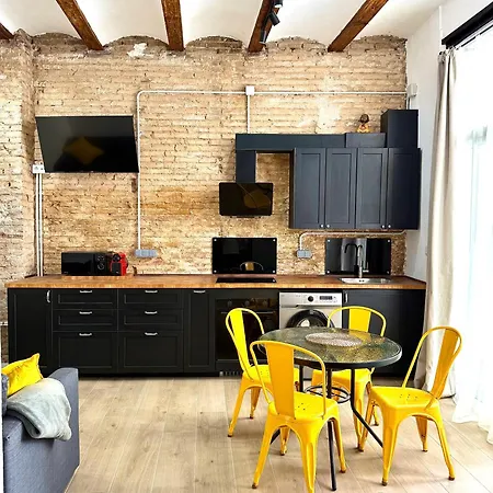 Casa Fika -valencia-ruzafa * Valencia
