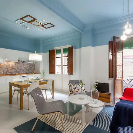 Appartement Designer In El Carmen