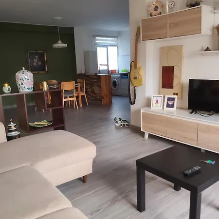 Quiet In A Good Location With Wifi Valencia