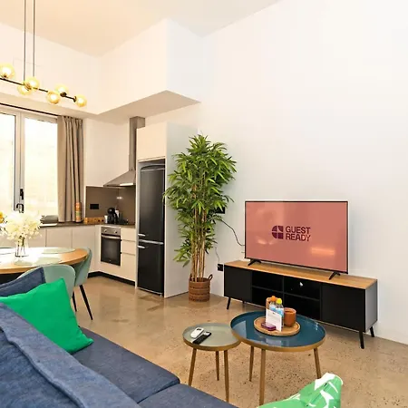 Guestready - Stylish 1br En Benicalap *