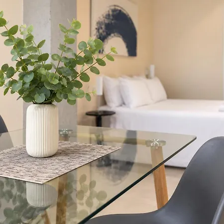 Roca Natura By Msuites * Valencia