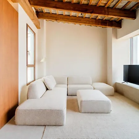 Casa Luisa - New Penthouse With 2 Terraces Valencia