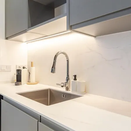 Appartement Experience Timeless Elegance *