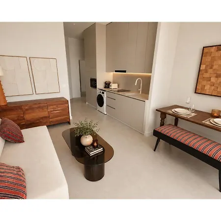 Appartement La Casa Del Mar - Terrace 2 Valencia